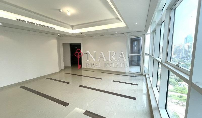 Квартира в Corniche Road, Абу-Даби, 3 спальни, 176 м2 / в год