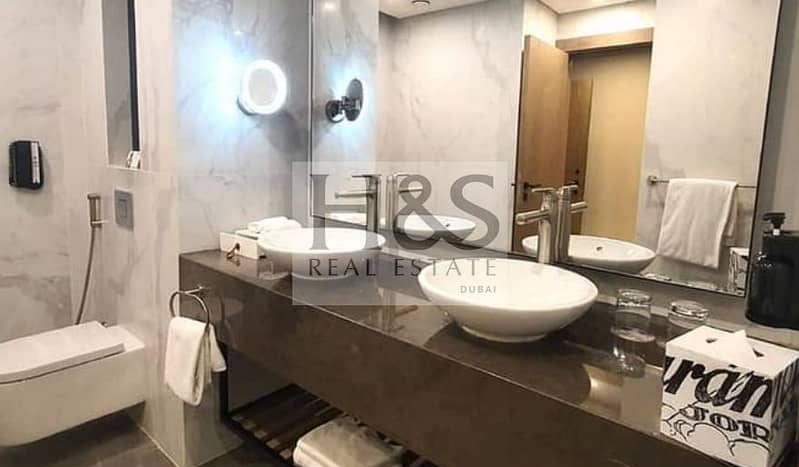 Квартира в Бизнес-Бэй, Дубай, 48 м2