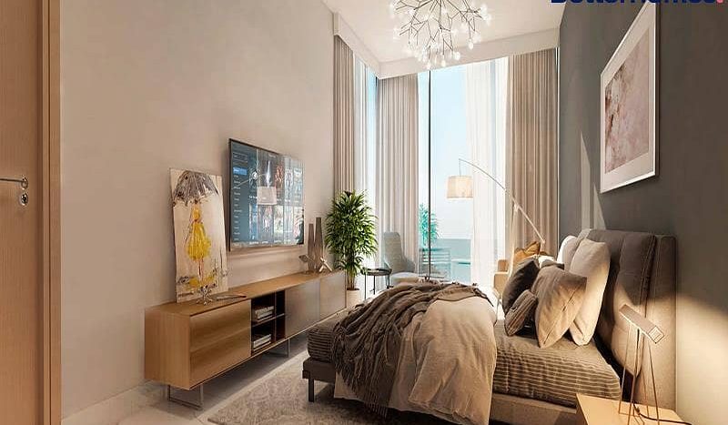 Apartment on Al Mariah Island, Abu-Dhabi, 32 m2  | Foto 2