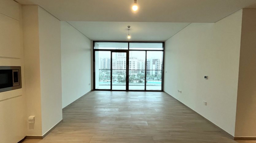 Apartment on Dubai Creek Harbour (The Lagoons), Dubai, 2 bedrooms, 109.1 m2  | Foto 4
