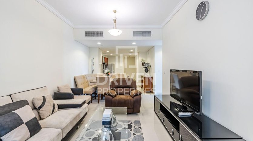 Apartment on Dubai Marina, 3 bedrooms, 147 m2 / per year