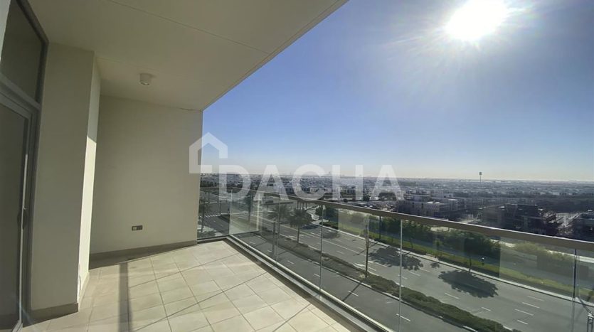 Apartment on Dubai Hills Estate, 2 bedrooms, 126.7 m2 / per year