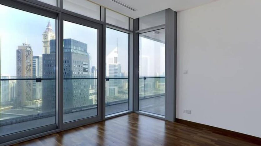 Квартира в DIFC, Дубай, 1 спальня, 87 м2 / в год