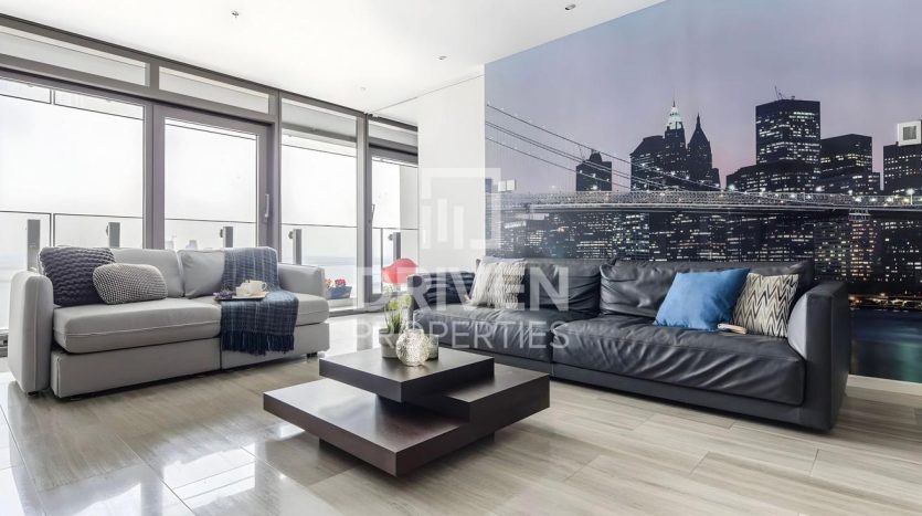 Apartment on Culture Village, Dubai, 1 bedroom, 101 m2 / per year