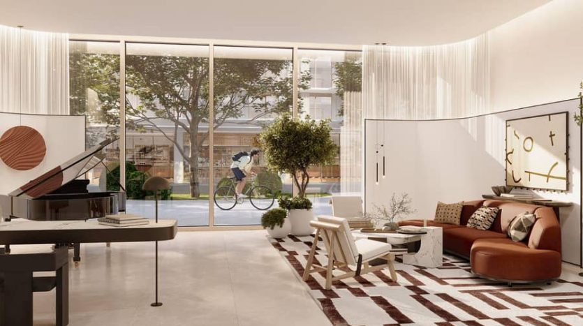 Apartment on Mina Rashid, Dubai, 3 bedrooms, 162 m2  | Foto 2