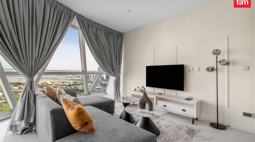 Apartment on DIFC, Dubai, 1 bedroom, 81.8 m2  | Foto 2