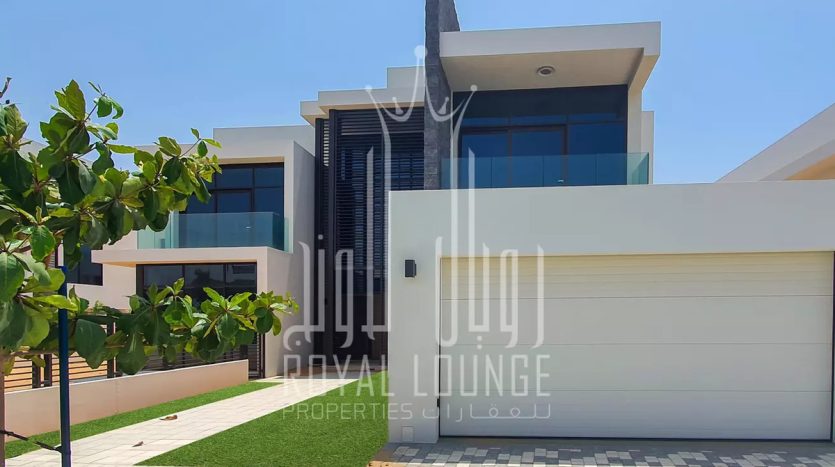 Villa on Saadiyat Island, Abu-Dhabi, 4 bedrooms, 582 m2  | Foto 3
