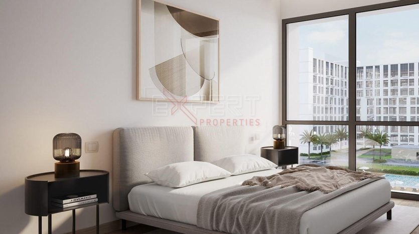 Apartment on Town Square, Dubai, 29.5 m2  | Foto 5