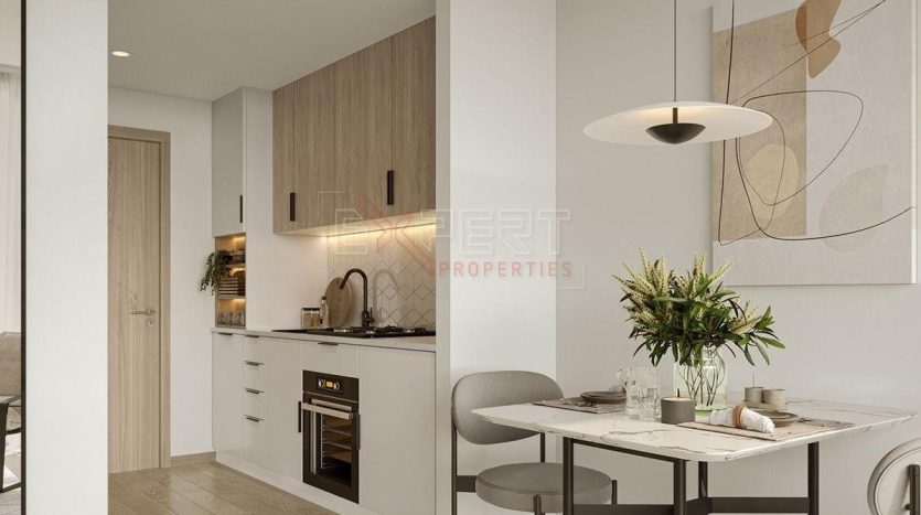 Apartment on Town Square, Dubai, 29.5 m2  | Foto 4