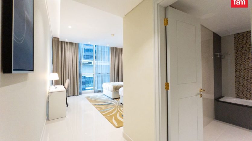 Apartment on Downtown Burj Dubai, 2 bedrooms, 143.5 m2  | Foto 3