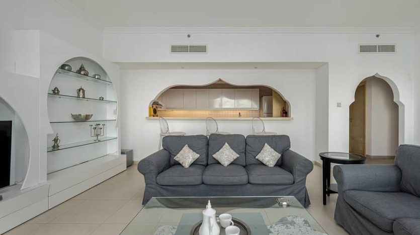 Apartment on Jumeirah Beach Residence, Dubai, 3 bedrooms, 210 m2  | Foto 5
