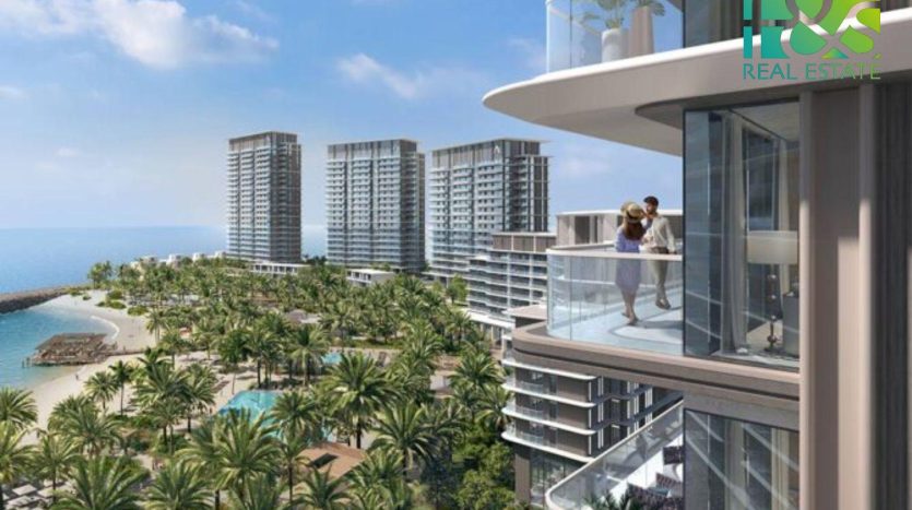 Apartment on Al Marjan Island, Ras-al-khaimah, 1 bedroom, 61.6 m2  | Foto 3
