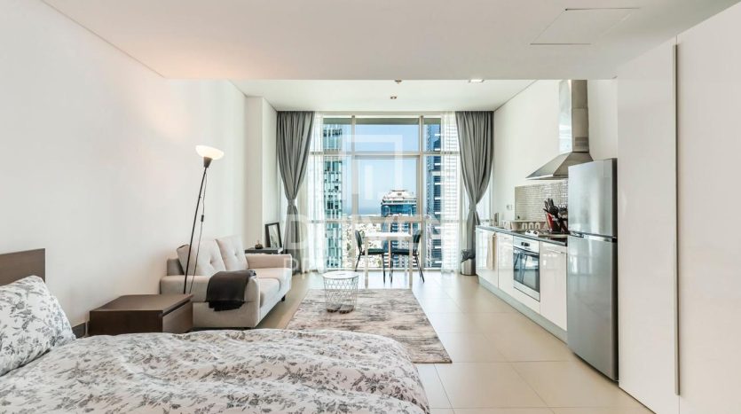 Apartment on DIFC, Dubai, 42 m2  | Foto 4