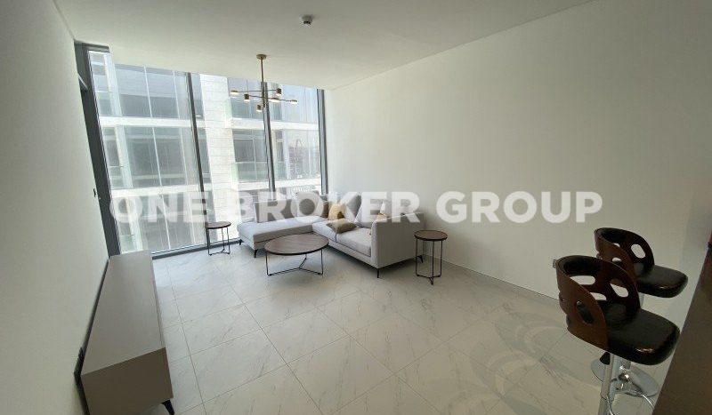Apartment on Mohammed Bin Rashid City, Dubai, 1 bedroom, 83.4 m2  | Foto 3