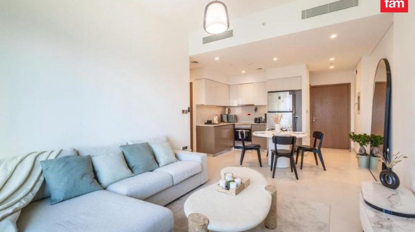 Apartment on Downtown Burj Dubai, 2 bedrooms, 89.2 m2  | Foto 2