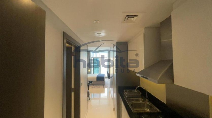 Apartment on Business Bay, Dubai, 38.8 m2  | Foto 2