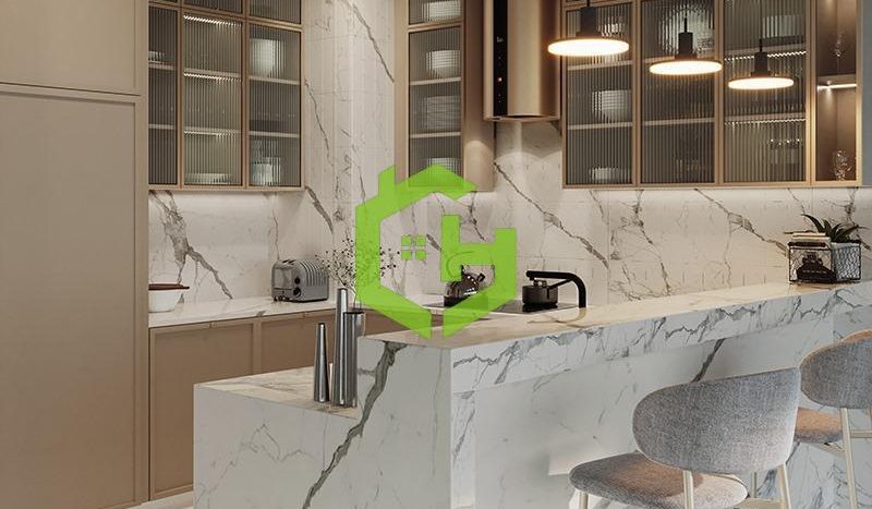 Apartment on Al Marjan Island, Ras-al-khaimah, 1 bedroom, 108 m2  | Foto 5