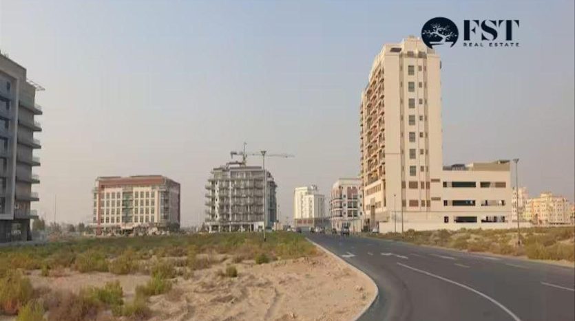 Land plot on Al Warsan, Dubai, 1332 m2  | Foto 2