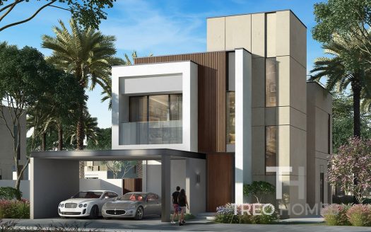 Villa on Arabian Ranches 3, Dubai, 4 bedrooms, 488 m2  | Foto 1