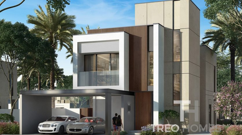 Villa on Arabian Ranches 3, Dubai, 4 bedrooms, 488 m2  | Foto 1
