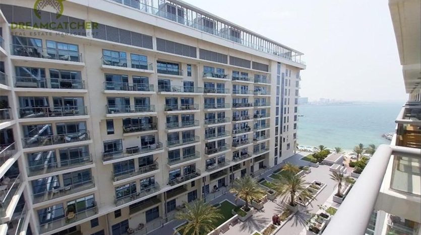Apartment on Al Marjan Island, Ras-al-khaimah, 1 bedroom, 71.8 m2  | Foto 1
