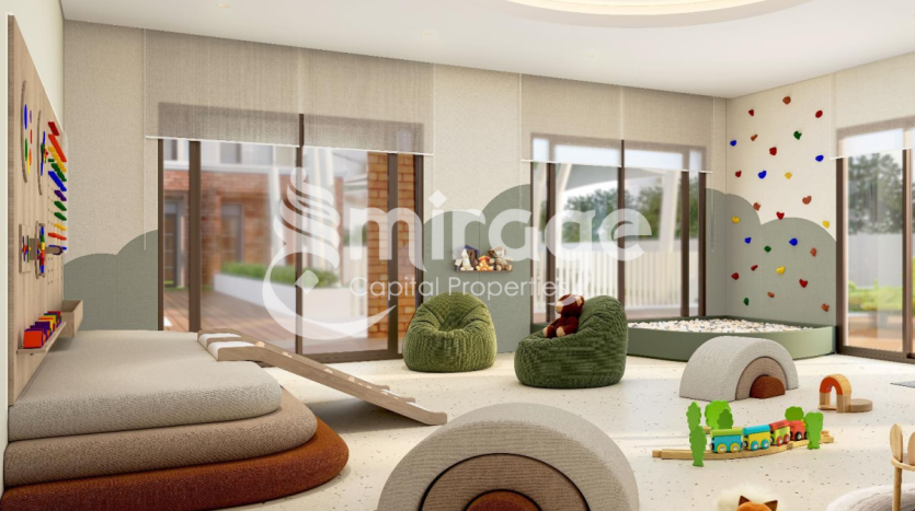 Квартира в Халифа-Сити, Абу-Даби, 1 спальня, 69.9 м2   | фото 5