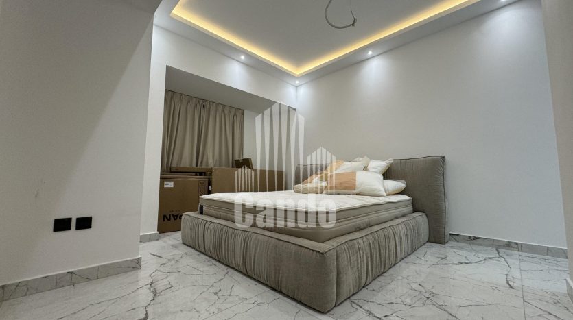 Apartment on Dubai Marina, 2 bedrooms, 123.7 m2 / per year
