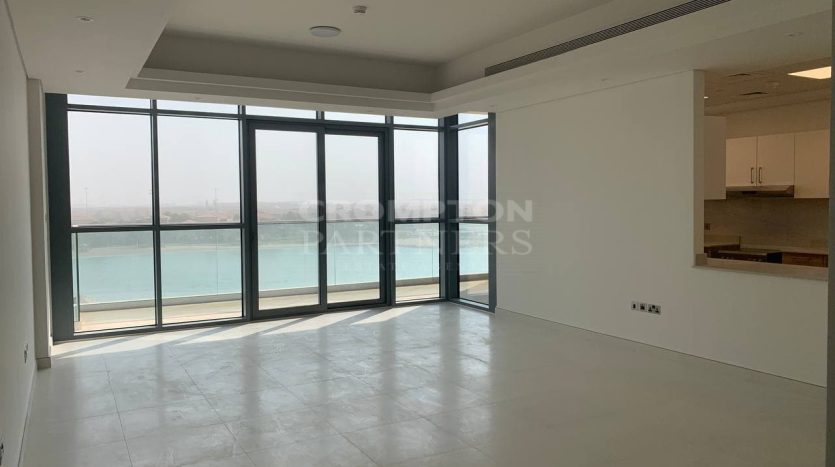 Apartment on Al Raha Beach, Abu-Dhabi, 3 bedrooms, 152 m2 / per year