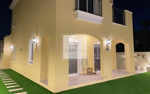 Вилла в Dubai Land, 3 спальни, 325 м2 / в год