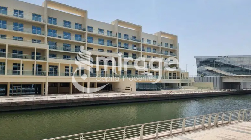 Дуплекс в Al Raha Beach, Абу-Даби, 2 спальни, 114.9 м2