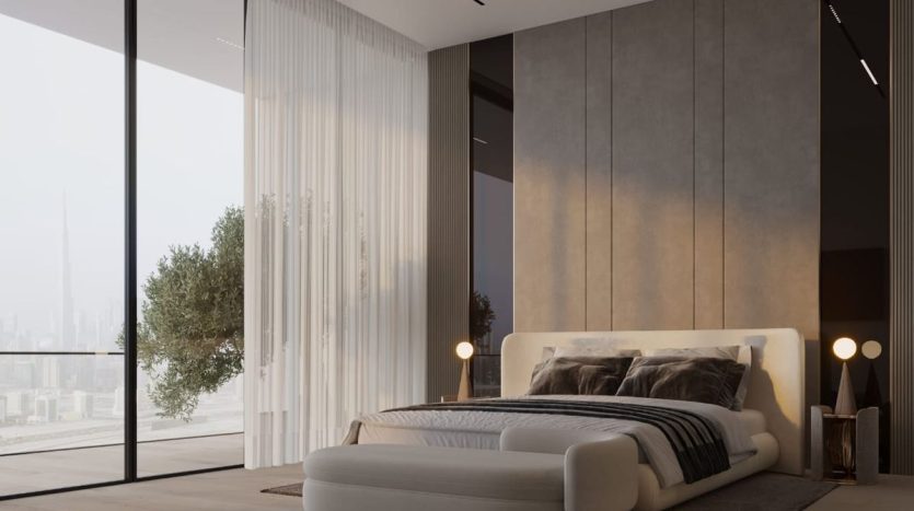 Apartment on Al Jaddaf, Dubai, 1 bedroom, 75.4 m2  | Foto 4