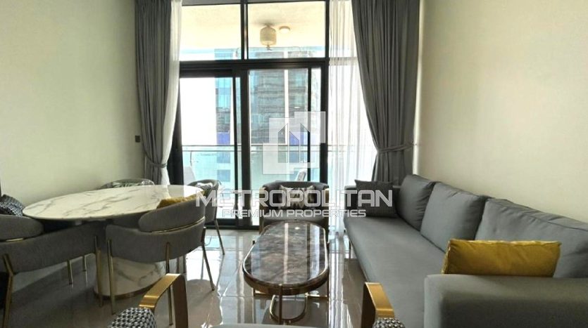 Apartment on Business Bay, Dubai, 1 bedroom, 62 m2  | Foto 2