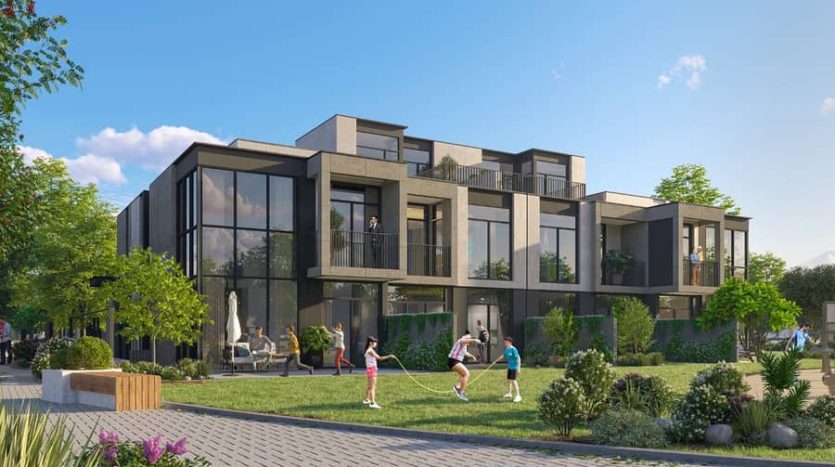 Townhouse on Moudon, Dubai, 4 bedrooms, 229.4 m2  | Foto 4