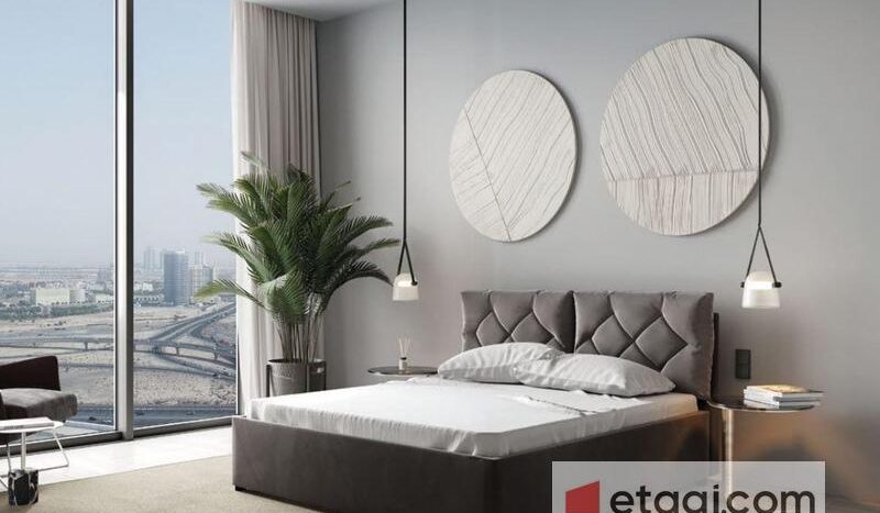 Apartment on Jumeirah Village Circle, Dubai, 2 bedrooms, 112.1 m2  | Foto 4