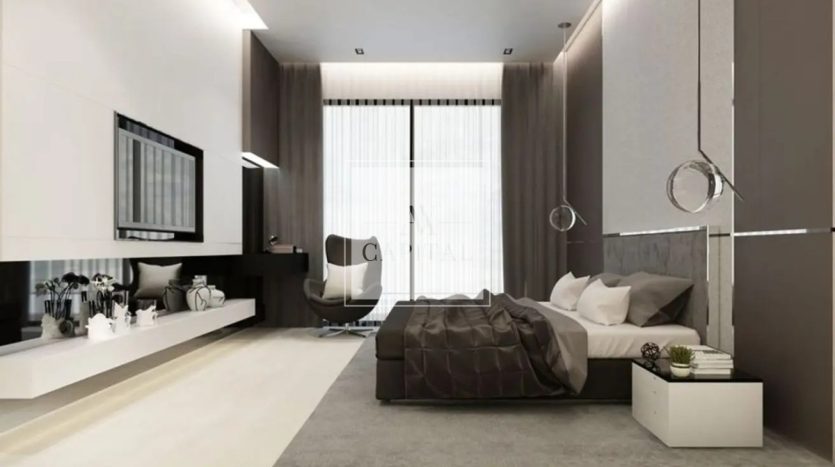 Apartment on Downtown Burj Dubai, 1 bedroom, 70.6 m2  | Foto 2