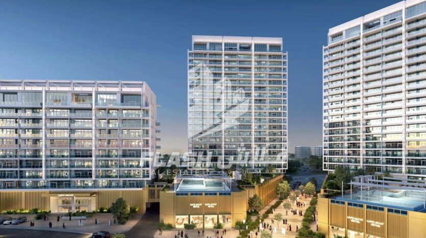 Apartment on Mina Al Arab, Ras-al-khaimah, 1 bedroom, 99.8 m2  | Foto 5