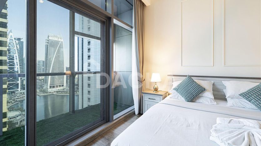 Apartment on Jumeirah Lake Towers, Dubai, 1 bedroom, 73.5 m2  | Foto 4