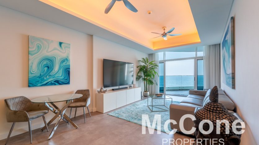 Apartment on Palm Jumeirah, Dubai, 2 bedrooms, 149.02 m2  | Foto 1