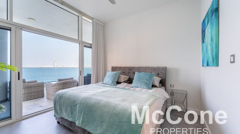 Apartment on Palm Jumeirah, Dubai, 2 bedrooms, 149.02 m2  | Foto 4