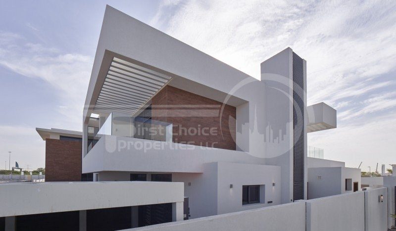 Villa on Yas Island, Abu-Dhabi, 5 bedrooms, 507.8 m2  | Foto 2