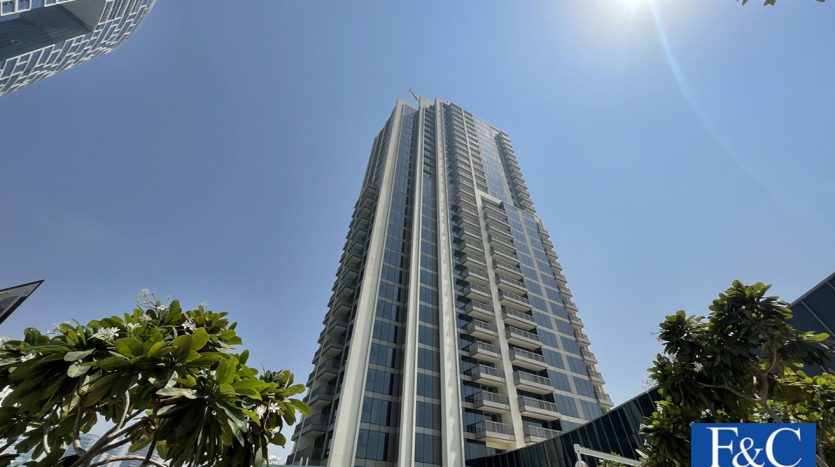 Apartment on Dubai Marina, 2 bedrooms, 98.6 m2 / per year