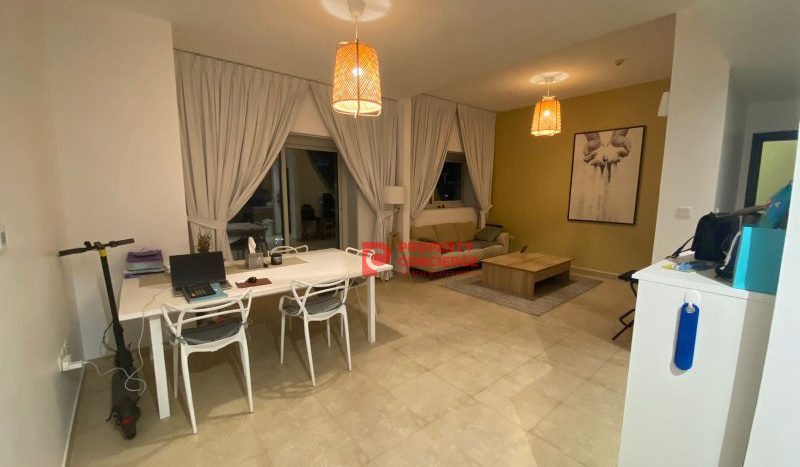 Apartment on Jumeirah Lake Towers, Dubai, 1 bedroom, 85 m2  | Foto 3