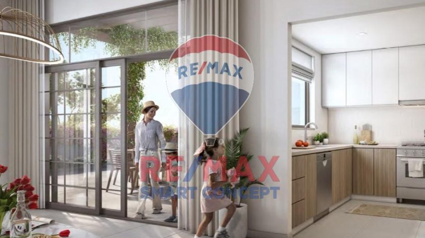 Townhouse on Yas Island, Abu-Dhabi, 2 bedrooms, 123.8 m2  | Foto 5