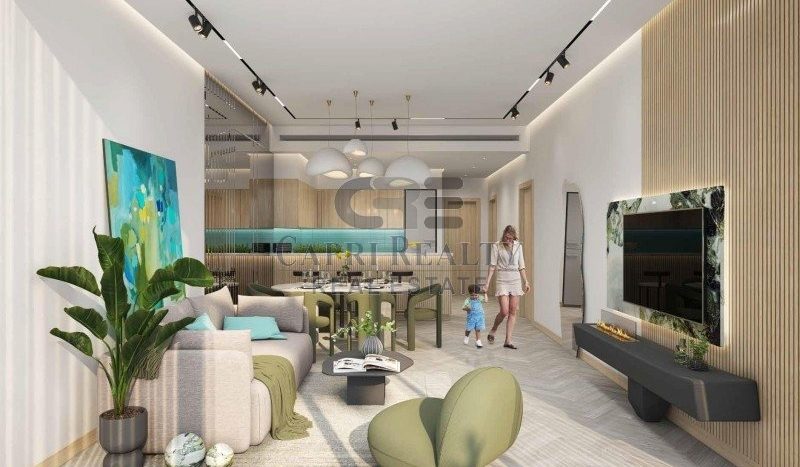 Квартира в Damac Lagoons, Дубай, 2 спальни, 103.6 м2