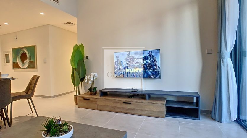 Apartment on Dubai Creek Harbour (The Lagoons), Dubai, 1 bedroom, 72 m2  | Foto 2