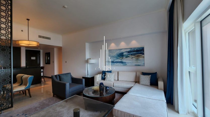Apartment on Marina, Abu-Dhabi, 3 bedrooms, 221.8 m2  | Foto 3