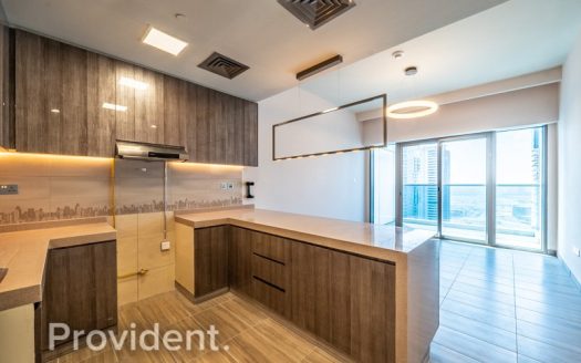 Apartment on Jumeirah Lake Towers, Dubai, 1 bedroom,  | Foto 1
