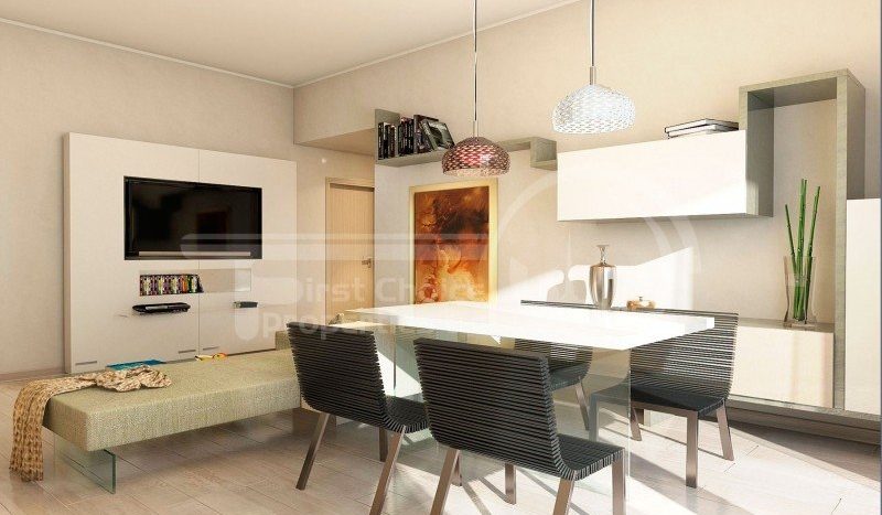 Apartment on Masdar City, Abu-Dhabi, 2 bedrooms, 174.3 m2  | Foto 2