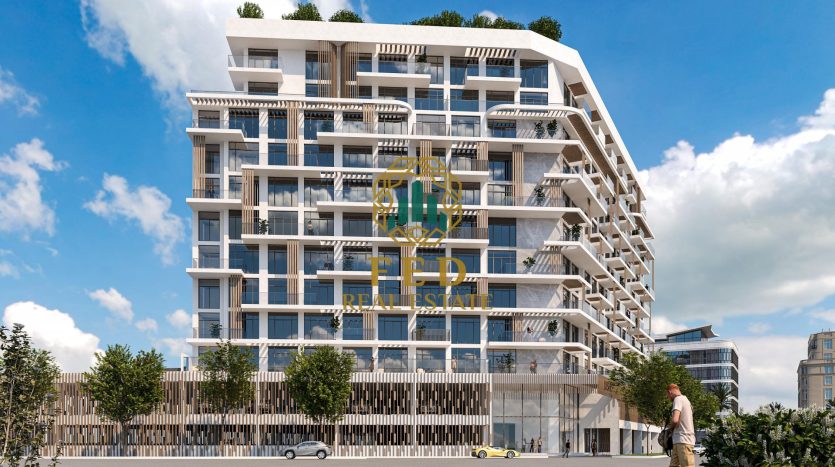 Apartment on Discovery Gardens, Dubai, 1 bedroom, 99.6 m2  | Foto 2