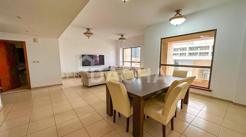 Apartment on Jumeirah Beach Residence, Dubai, 3 bedrooms, 166.9 m2  | Foto 4